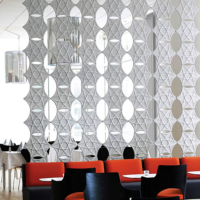 Sound Absorbing Room Dividers | Quietstone Acoustic Solutions